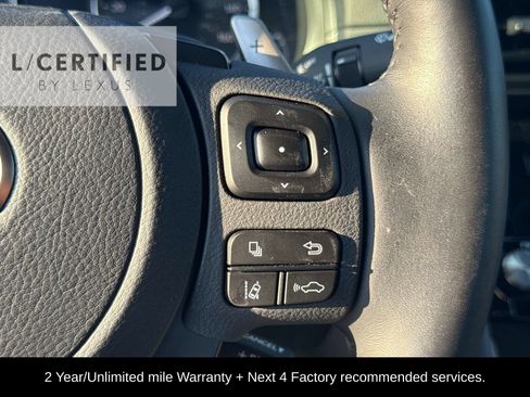 Used 2025 Lexus IS 350 F Sport RWD image 23
