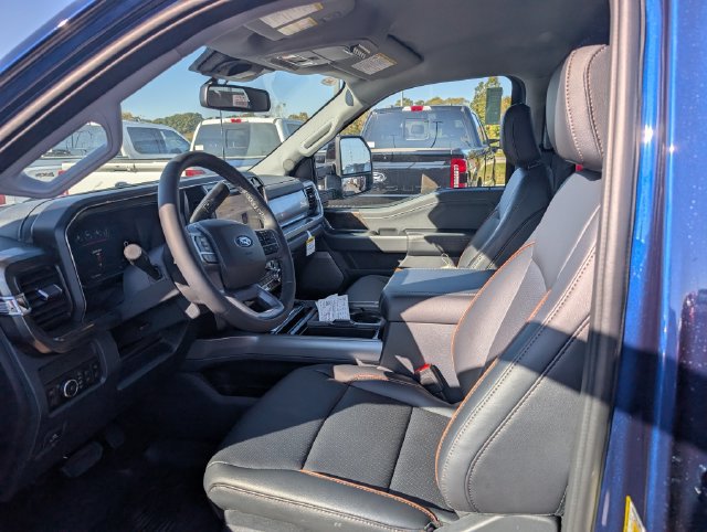 New 2027 Ford F350 Lariat w/ Black Appearance Package AWD/4WD image 16