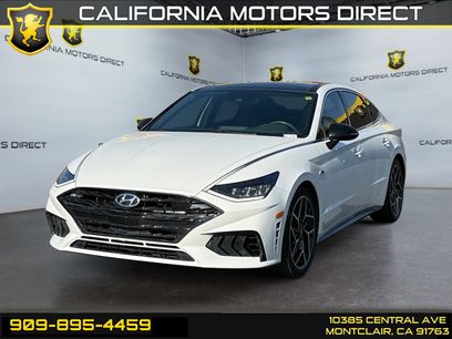 Used 2021 Hyundai Sonata N Line