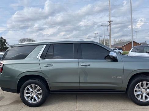 Used 2023 Chevrolet Tahoe Premier image 4