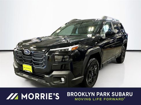 New 2026 Subaru Outback Limited image 1