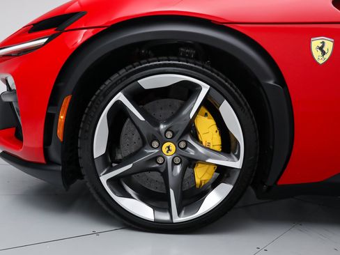 Certified 2026 Ferrari Purosangue AWD/4WD image 47