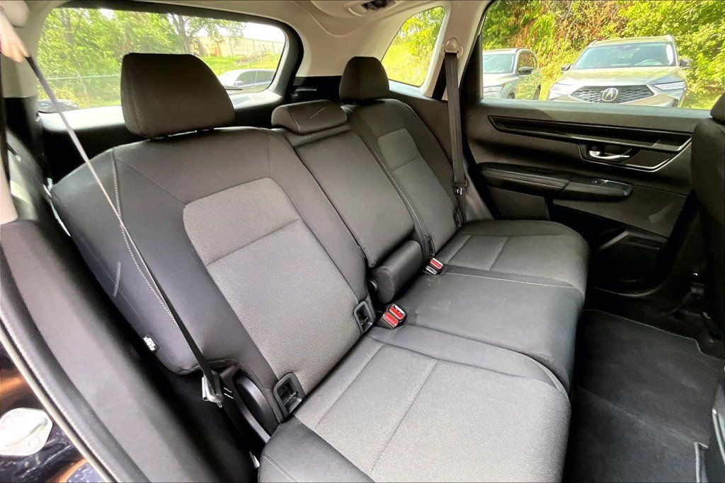 Used 2026 Honda CR-V EX image 37