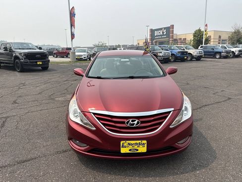 Used 2013 Hyundai Sonata GLS w/ Popular Equipment Pkg FWD image 3