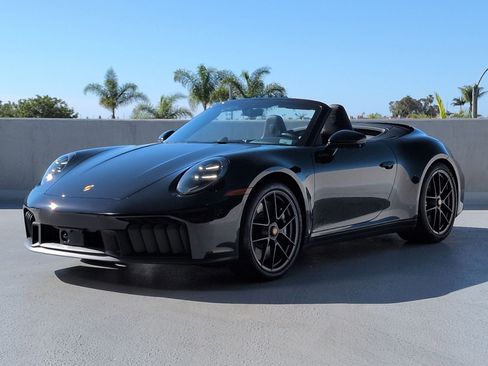 New 2026 Porsche 911 Carrera GTS RWD image 29