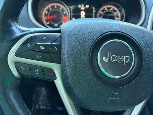 Used 2015 Jeep Cherokee Latitude w/ Comfort/Convenience Group AWD/4WD image 15