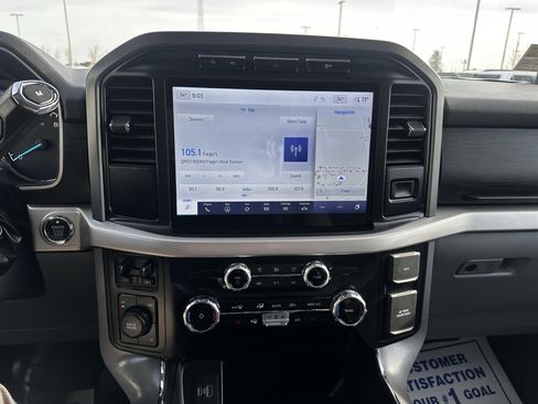 Certified 2023 Ford F150 XLT w/ Equipment Group 302A High AWD/4WD image 16
