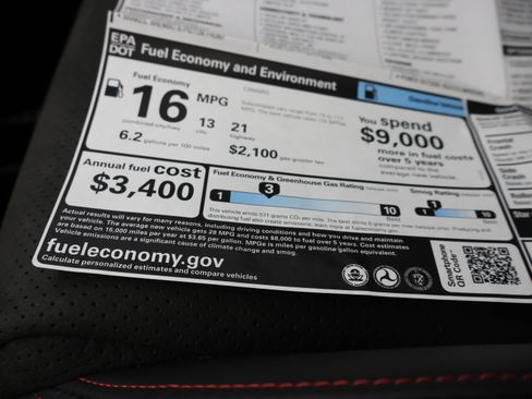 Used 2023 Chevrolet Camaro ZL1 RWD image 58