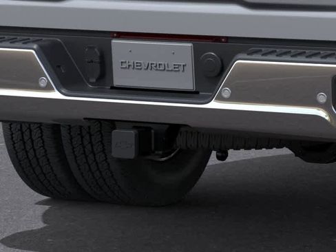 New 2026 Chevrolet Silverado 3500 LT w/ All Star Edition AWD/4WD image 14