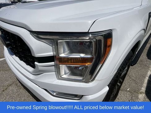 Used 2021 Ford F150 XL w/ STX Appearance Package AWD/4WD image 14