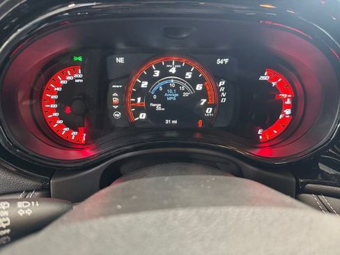 New 2026 Dodge Durango SRT Hellcat AWD/4WD image 2
