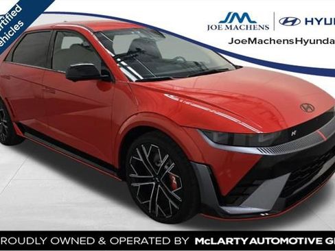 Used 2025 Hyundai Ioniq 5 N AWD/4WD image 5