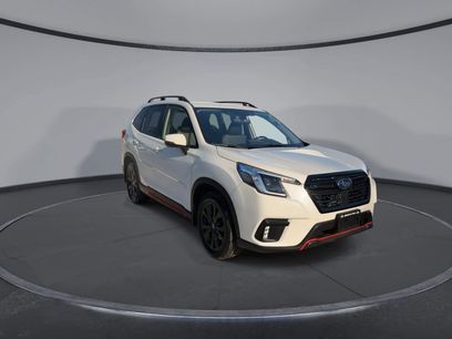 Certified 2023 Subaru Forester Sport