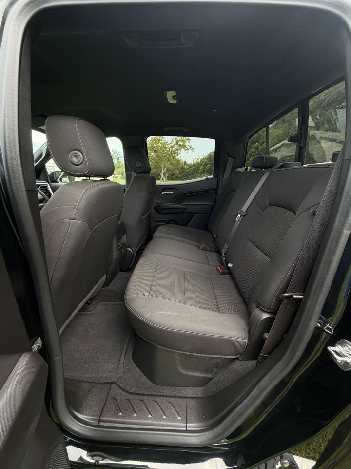 Used 2025 GMC Canyon Elevation AWD/4WD image 28