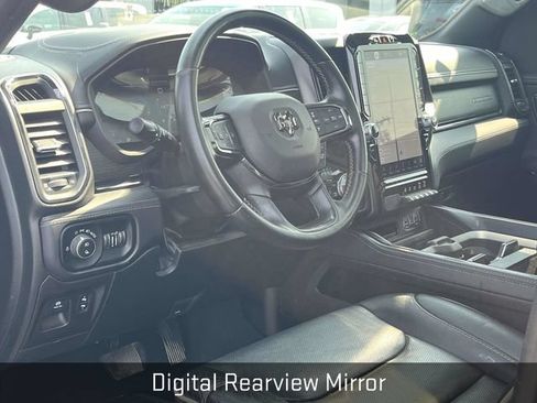 Used 2023 RAM 1500 Limited AWD/4WD image 12