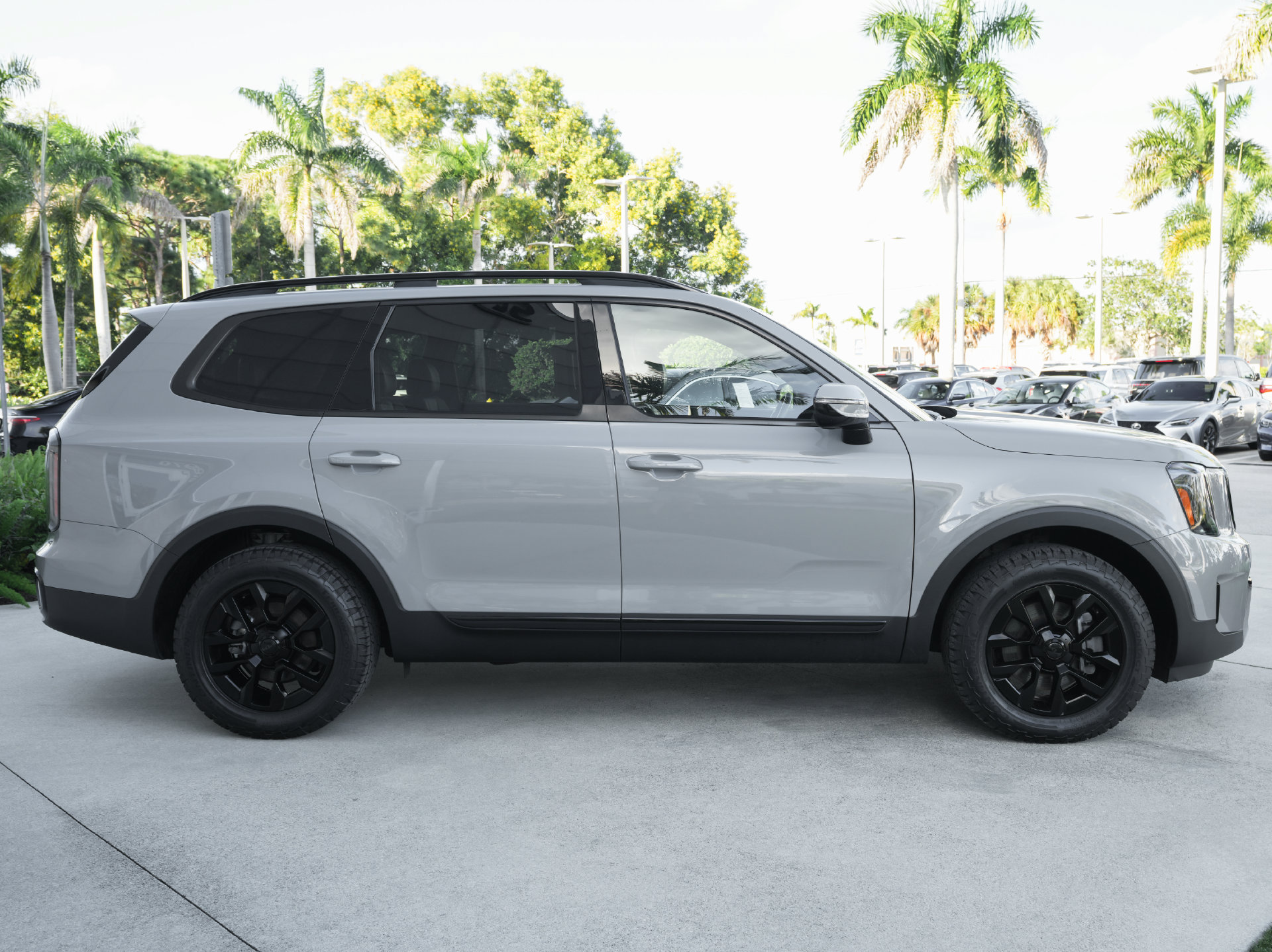 Used 2025 Kia Telluride SX Prestige X-Pro AWD/4WD image 33