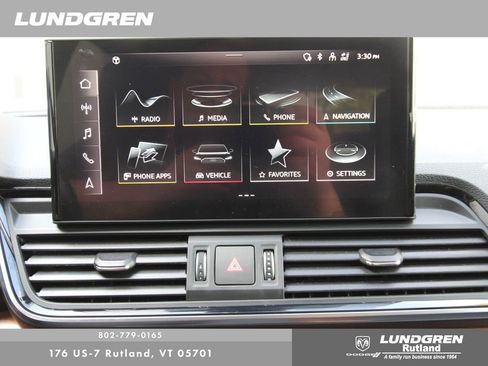 Used 2022 Audi Q5 2.0T Premium Plus image 16