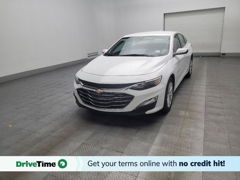 Used 2025 Chevrolet Malibu LT FWD image 1