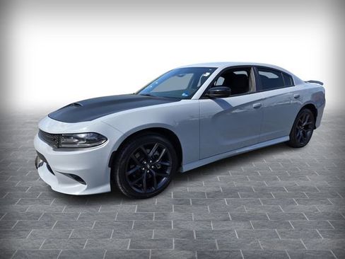Used 2021 Dodge Charger GT w/ Blacktop Package RWD image 3