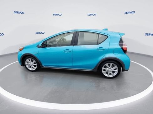 Used 2018 Toyota Prius C Four image 5