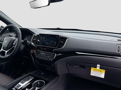 New 2026 Honda Ridgeline Black Edition image 25
