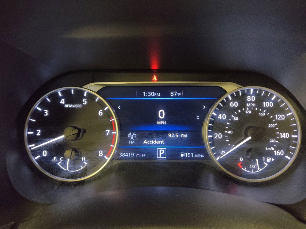 Used 2024 Nissan Sentra SV FWD image 23