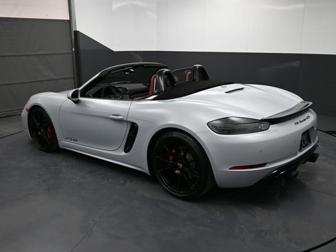 Certified 2025 Porsche 718 Boxster GTS image 34