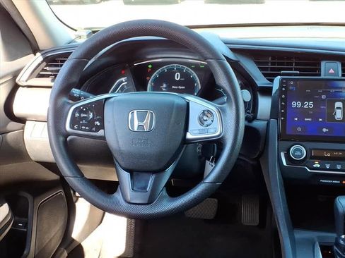 Used 2019 Honda Civic LX image 10