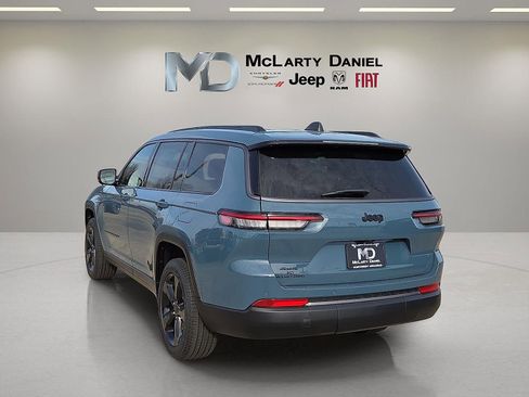 New 2026 Jeep Grand Cherokee L Limited image 4