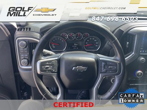 Certified 2022 Chevrolet Silverado 1500 RST AWD/4WD image 19