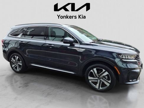 Certified 2023 Kia Sorento EX AWD/4WD image 5