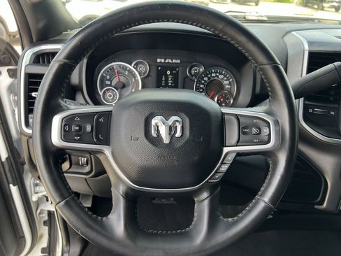 Used 2024 RAM 2500 Big Horn AWD/4WD image 12