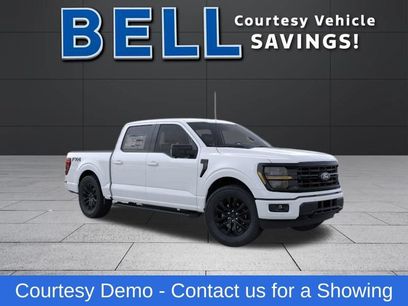 New 2026 Ford F150 XLT w/ Equipment Group 302A MID