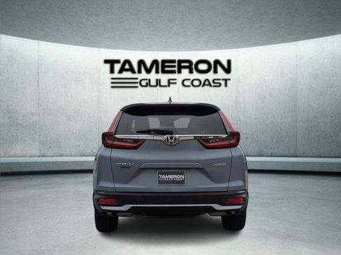 Used 2020 Honda CR-V EX-L image 4
