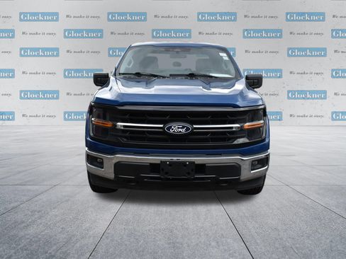 Used 2024 Ford F150 XLT AWD/4WD image 3