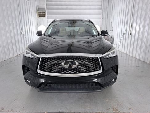 Used 2019 INFINITI QX50 Luxe w/ Navigation Package AWD/4WD image 2