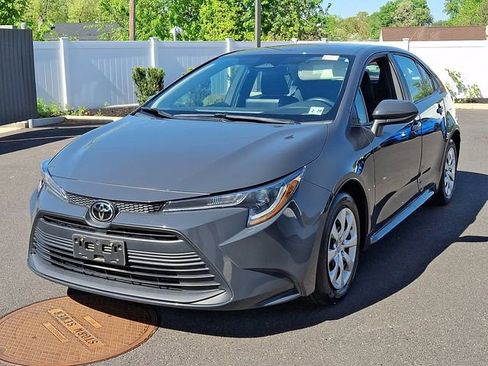 Certified 2024 Toyota Corolla LE FWD image 3