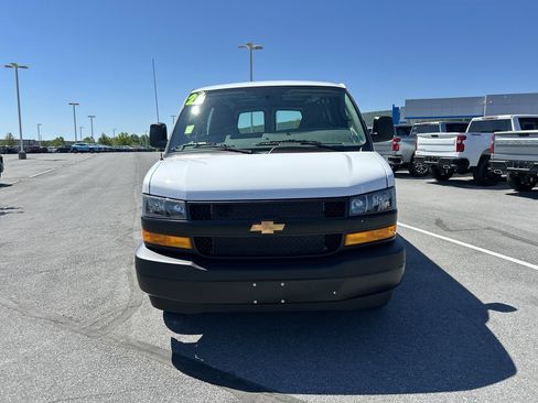 New 2026 Chevrolet Express 2500 w/ Driver Convenience Package RWD image 2