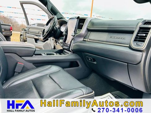 Used 2019 RAM 1500 Limited w/ Advanced Safety Group AWD/4WD image 22