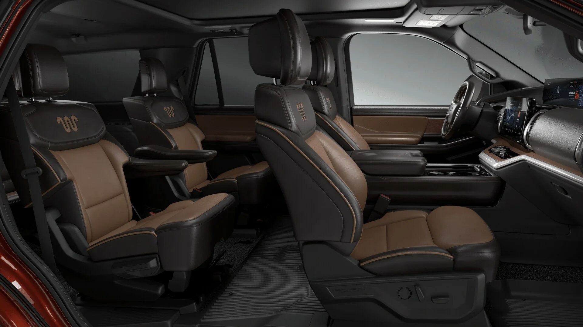 New 2027 Ford Expedition King Ranch AWD/4WD image 60