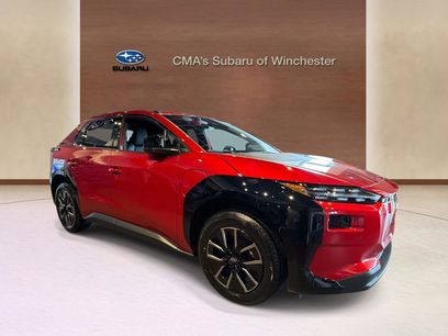 New 2026 Subaru Solterra