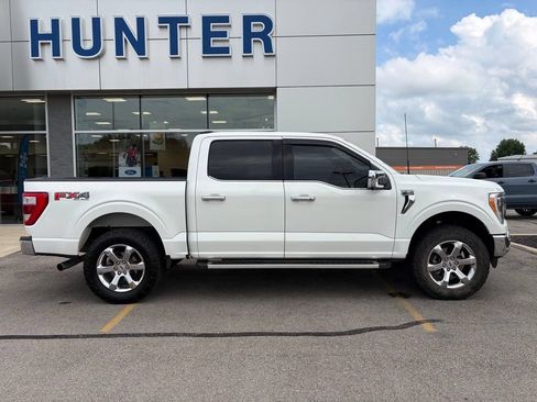 Used 2022 Ford F150 Lariat AWD/4WD image 38