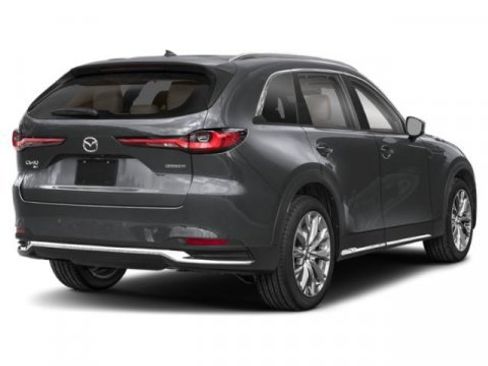 New 2026 MAZDA CX-90 3.3 Turbo w/ Premium Plus Pkg image 2