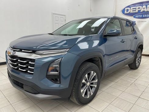 New 2026 Chevrolet Equinox LT w/ Safety and Technology Package AWD/4WD image 17