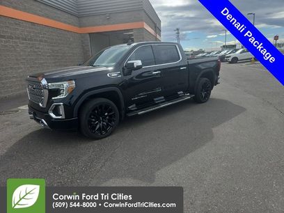 Used 2020 GMC Sierra 1500 Denali w/ Denali Ultimate Package