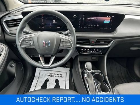 Certified 2025 Buick Encore GX Avenir w/ Avenir Technology Package AWD/4WD image 2