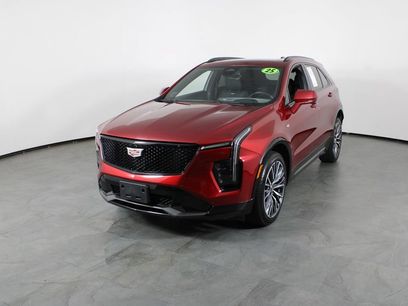 Used 2025 Cadillac XT4 Sport