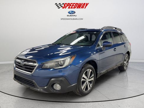Used 2019 Subaru Outback 2.5i Limited image 3