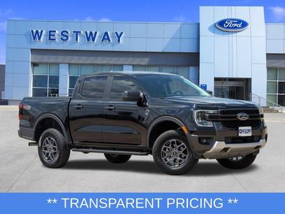 Used 2025 Ford Ranger XLT w/ FX4 Off-Road Package