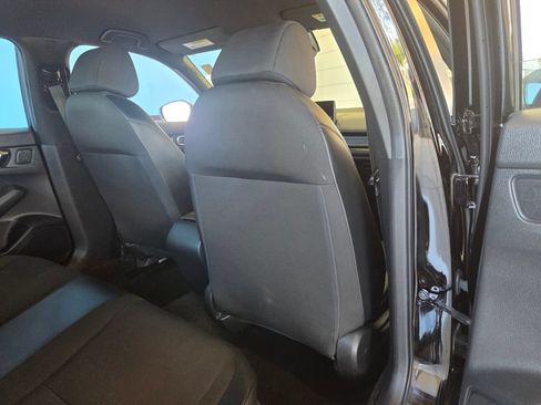 Certified 2025 Honda Civic Sport image 24